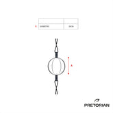 TETO SOLO GYM PRETORIAN